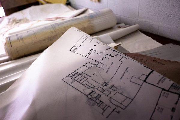 architectural plans